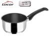 Casseruola in acciaio inox Estudio Lacor