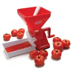 Handmatige tomatenpers van Elma