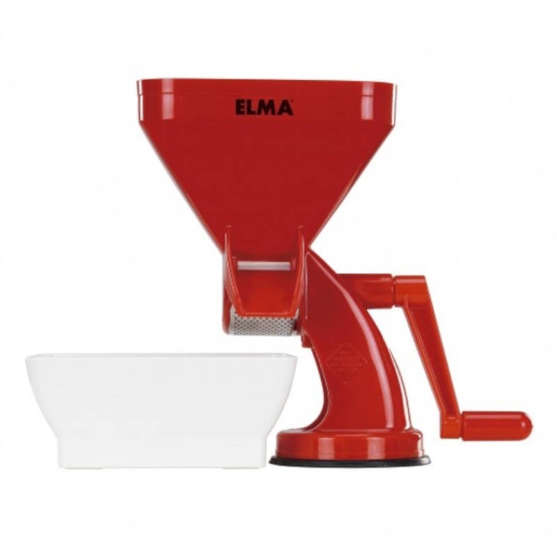 Elma Italian manual tomato press