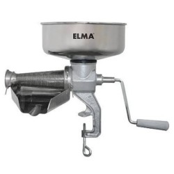 Passapomodoro e passa-peperoni inox Elma