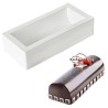 Bûche-bakvorm TortaFlex van Silikomart Professional