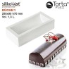 Silikomart Professional Silikonform Bûche TortaFlex