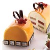 Silikomart Professional Silikonform Bûche TortaFlex