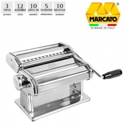 Máquina de pasta fresca Marcato Atlas 180 classic