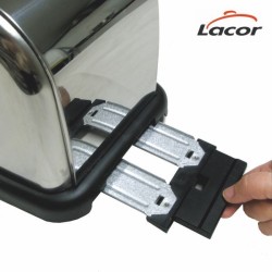 Automatische broodrooster van Lacor