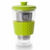 Ibili tea infuser glass