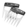 Garras para desmenuzar carne de acero inox BBQ de Gefu