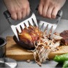 Garras para desmenuzar carne de acero inox BBQ de Gefu