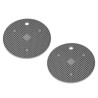 Set di 2 sottopentola magnetici Inoxibar