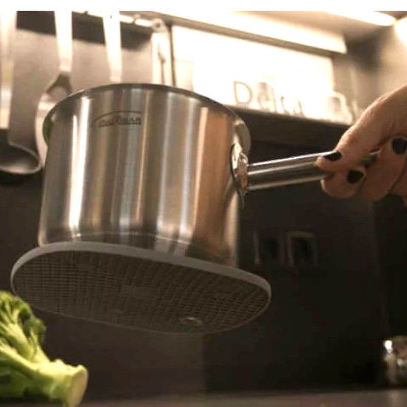 Set di 2 sottopentola magnetici Inoxibar