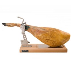 Portaprosciutto professionale girevole e pieghevole J4P Jamotec