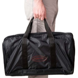 Jamotec Profi-Schinkenhalter J4P, drehbar & klappbar