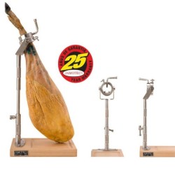 Suporte vertical giratório para presunto J5R da Jamotec