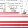 Toalha de mesa plastificada Caravaggio Multi série Fibratex. Ao corte