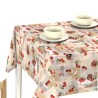 Toalha de mesa plastificada Boudica série Yelmotex. Ao corte