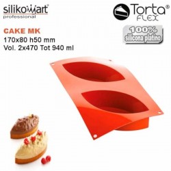 Molde Cake MK Silikomart Professional