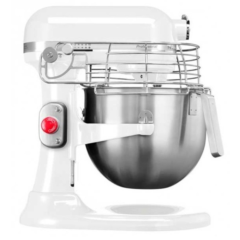 Batedeira amassadeira KitchenAid Profissional