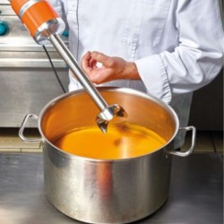 Frullatore a immersione a piede fisso Junior MX 225 Dynamic