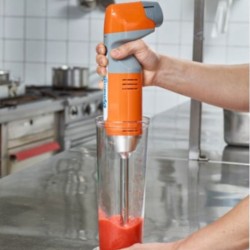Dynamix Nomad cordless battery hand blender by Dynamic