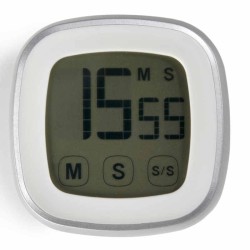 Timer da cucina digitale touch Ibili
