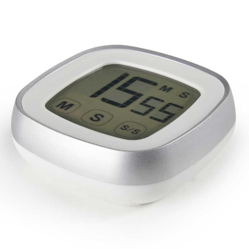 Timer da cucina digitale touch Ibili