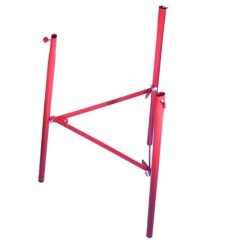 Conjunto de pés reforçados para queimadores de paelha, Garcima