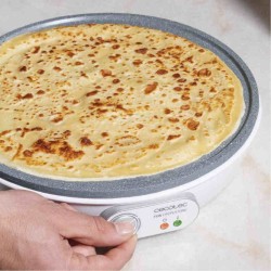 Cecotec elektrischer Crêpes-Maker Fun Crepestone