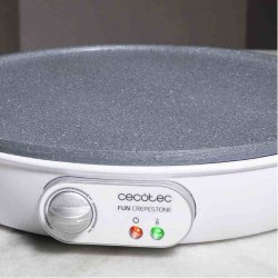 Cecotec elektrischer Crêpes-Maker Fun Crepestone