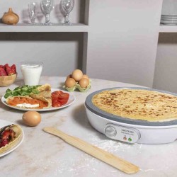 Cecotec elektrischer Crêpes-Maker Fun Crepestone