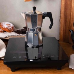 Cecotec Full Crystal portable induction hob