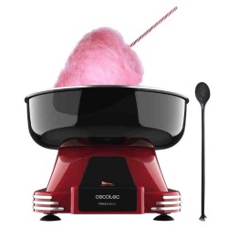 Máquina de algodão doce Fun&Sugar da Cecotec