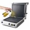 Grelhador rebatível Pro da Lacor
