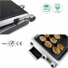 Lacor Pro folding grill