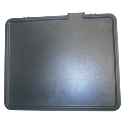Placa lisa para o grelhador basculante Pro da Lacor