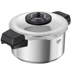 Panela de pressão Duromatic Classic Neo com asas da Kuhn Rikon