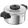 Olla a presión Duromatic Classic Neo con asas de Kuhn Rikon