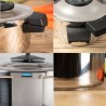 Panela de pressão Duromatic Classic Neo com asas da Kuhn Rikon