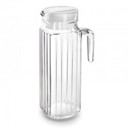 Jarra de agua de vidrio de 1 litro de Ibili