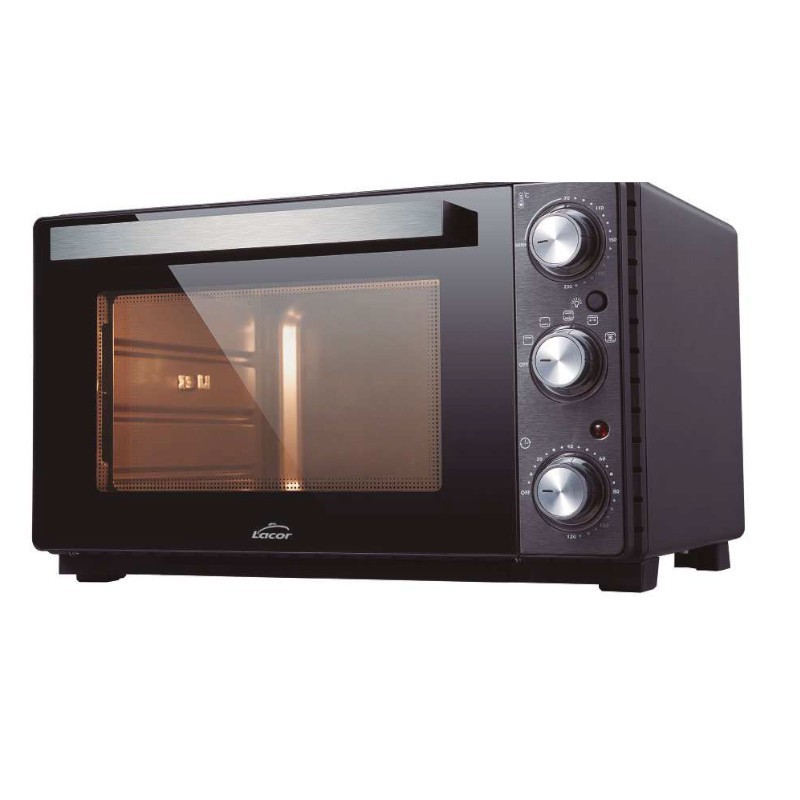 Elektrische convectieovens tafelmodel van Lacor