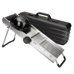 Mandolina profesional inox de Lacor 60357