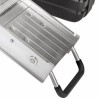 Lacor Profi-Mandoline aus Edelstahl 60357