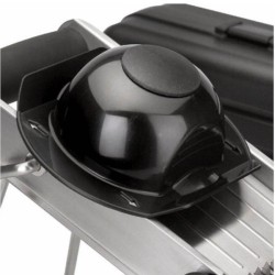 Lacor Profi-Mandoline aus Edelstahl 60357