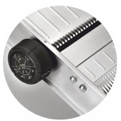 Mandolina professionale in acciaio inox Lacor 60357