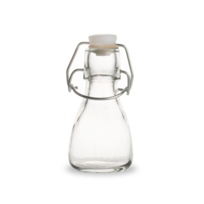 Mini botella de gaseosa de 100% chef