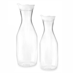 Caraffa per acqua in Tritan di Pujadas