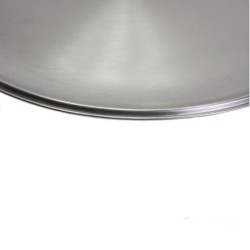 Coperchio girafrittata in acciaio inox Ibili