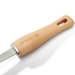 Espátula perforada B Bois de Buyer