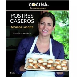 Postres Caseros Amanda Laporte