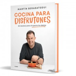 Cocina para disfrutones de Martín Berasategui
