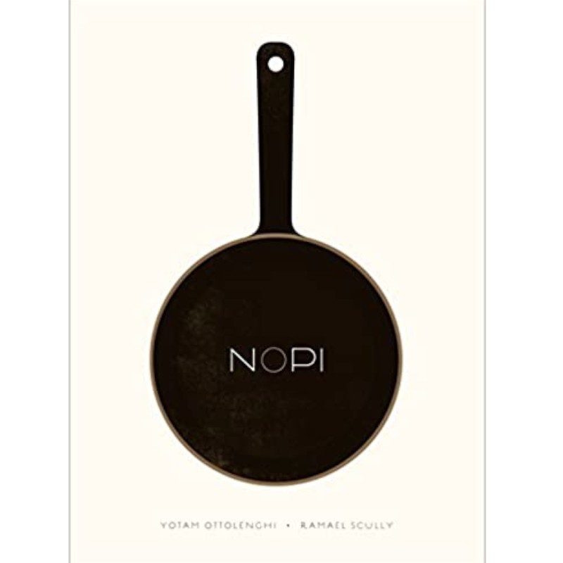 Nopi de Yotam Ottolenghi